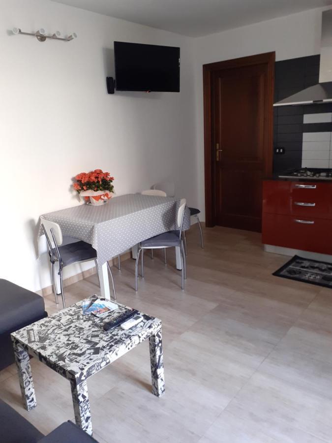 Appartamento Casa Dylan Cagliari Esterno foto